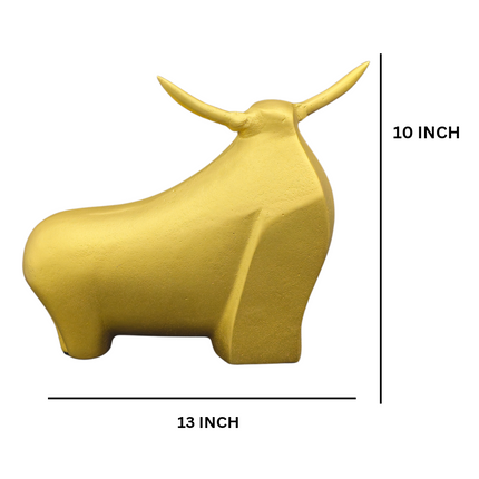 Golden Bull Artifact