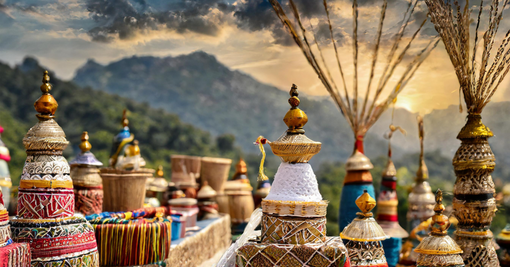 Exploring the Rich Heritage of Indian Handicrafts with Uniquekraft.com