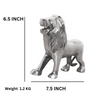 Enhance your home decor with our lion statue showpiece