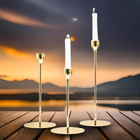 Slim Candle Stand