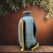Tarracotta vase home decor item