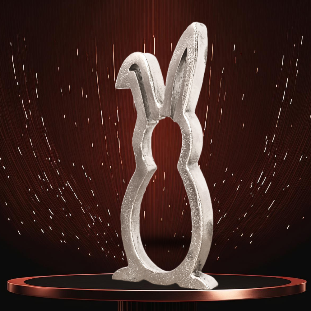 FRP RABBIT STATUE at Rs 6000/piece, Rabbit Figurine in Lucknow