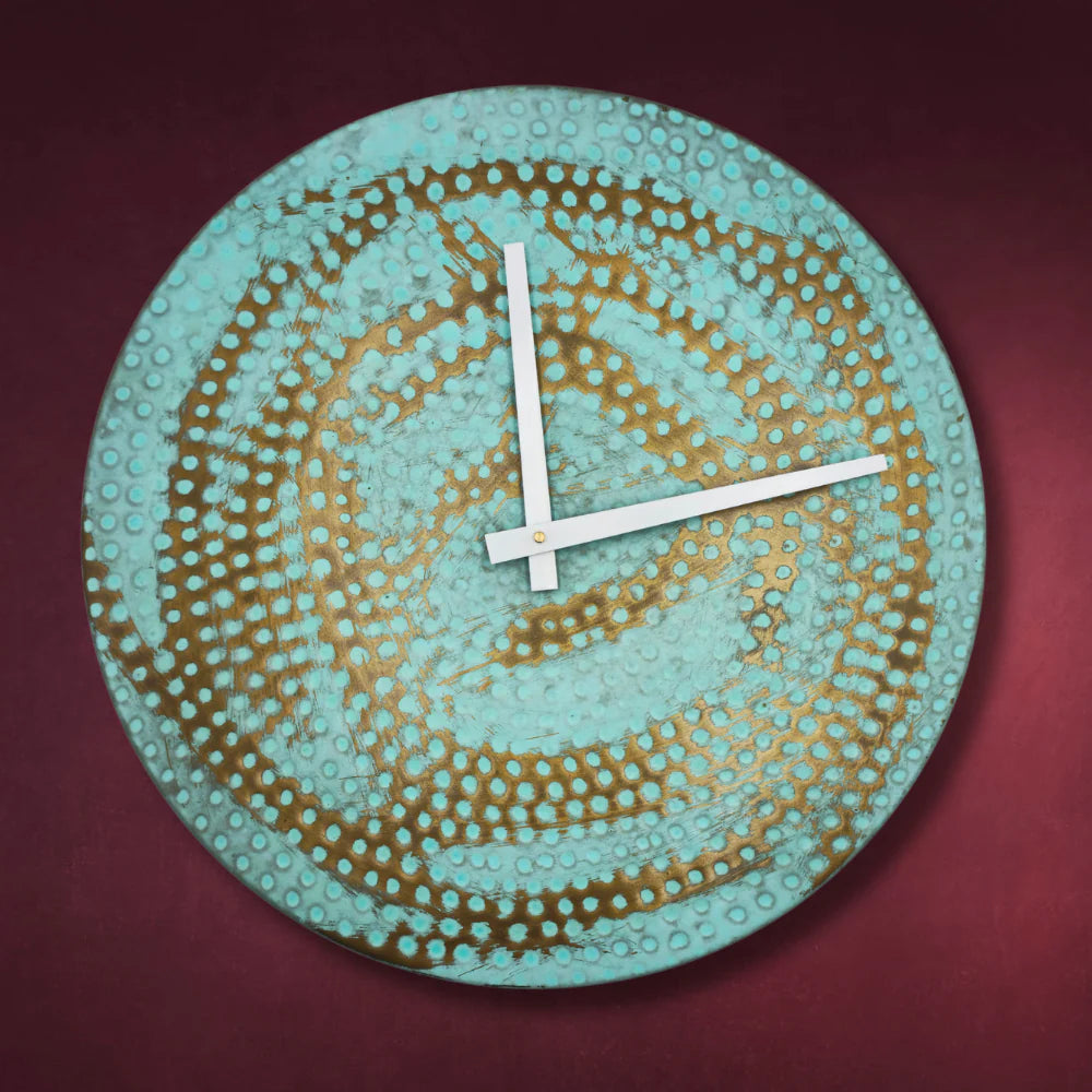 Home decor wall clock