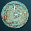 Elegant Wall Clock Interior Home Decor